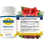 Simple Promise Prociva Arjuna Bark Extract Capsules