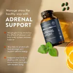 Mt Angel Vitamins Adrenal Support Tablets