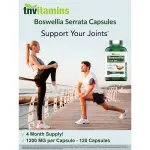 TNVitamins Boswellia Serrata Capsules