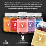 Playboy Avid Libido Gummies