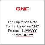 GNC Methyl B-12 2500mcg Caplets