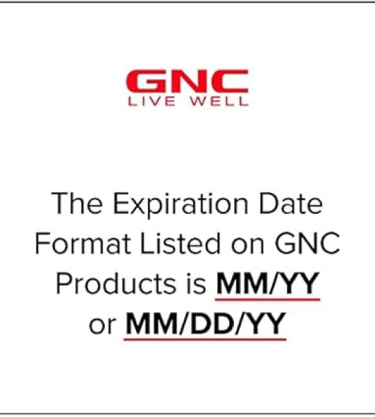 GNC Methyl B-12 2500mcg Caplets