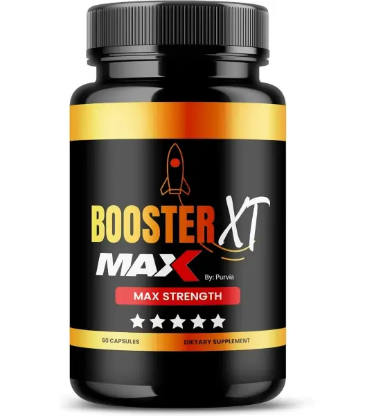 Booster XT Max Capsules