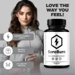 NutraVibe SeroBurn Capsules