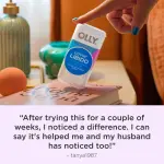 OLLY Lovin' Libido Capsules