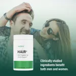 Noophoric Hair Growth Vitamins Capsules