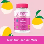 SmartyPants Vitamins Teen Girl Multivitamin Gummies