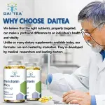 Daitea Melatonin MAX Capsules