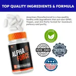 Alpha Force Capsules