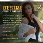 Restore 24 Desire Female Arousal Capsules