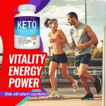 Toplux Keto Boost Supplement