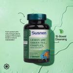 Susnen Lemon Green Tea Complex Capsules