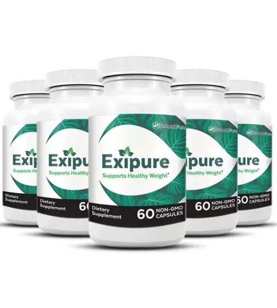 Exipure Diet Weight Loss Capsules