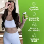 VitaHustle Probiotic Gummy Supplement