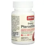 Jarrow Formulas trans-Pterostilbene 50mg Capsules