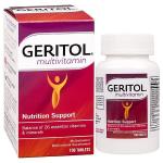 Geritol Multivitamins Tablets