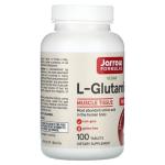 Jarrow Formulas L-glutamine Muscle Tissue Tablets