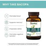 Himalaya Organic Bacopa Caplets