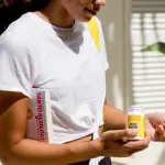 Santo Remedio Maca Capsules