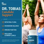 Dr. Tobias Candida Support Capsules