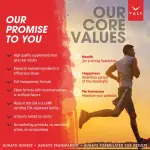 VALI Caffeine & L-Theanine Capsules