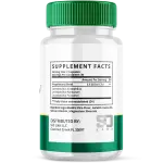 S.O LABS Vitaliflow Gut Health Capsules