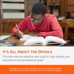 EZ Melts Citicoline 250mg Tablets