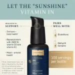 Quicksilver Scientific Nanoemulsified D3K2