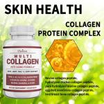 Daitea Multi Collagen Capsules
