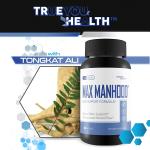 Max Manhood MALE SUPPORT Capsules