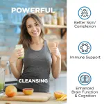 Nutrivein Liposomal Glutathione Capsules