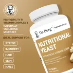Dr. Berg Nutritional Yeast Tablets