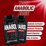 ANABOLIC - Men's Health Support Capsules