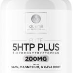 Dr Emil Nutrition 5-HTP Elite Kava Root Capsules