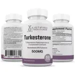 Generic Turkesterone 500mg Capsules