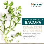 Himalaya Organic Bacopa Capsules