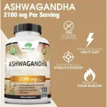 NaturaLife Labs Ashwagandha Capsules