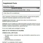 Jarrow Formulas Pqq Mitochondria Creation Capsules