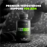 Test Boost Max Testosterone Capsules