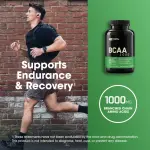 Optimum Nutrition BCAA Capsules