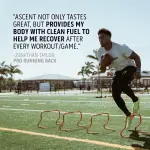 Ascent Native Fuel Whey Protein Powder