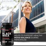 Daitea Black Maca Capsules