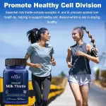 Daitea Advanced Milk Thistle Capsules