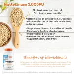 Doctor's Best Nattokinase Capsules