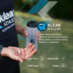 Klean ATHLETE Klean Ashwagandha Capsules