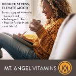 Mt Angel Vitamins Feel Good Capsules