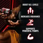 Jacked Factory N.O. XT Nitric Oxide Boosting Agent Capsules