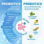 Dr. Berg 60 Billion Probiotic Capsules