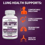Daitea Lung Support Capsules