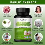 Daitea Garlic Extract 5500mg Capsules